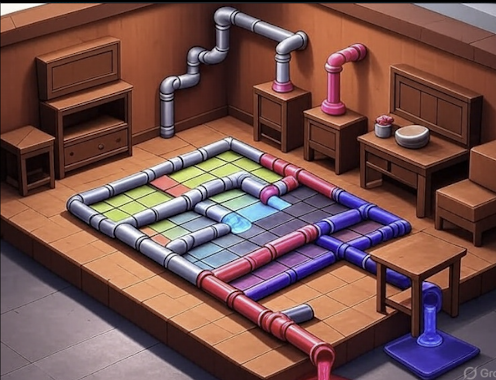 Pipes & Potions Game Preview